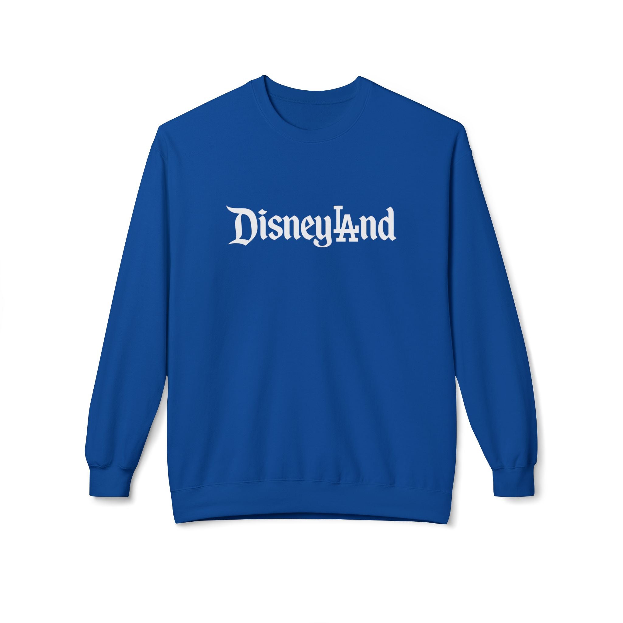 DisneyLAnd x Dodgers Sweatshirt