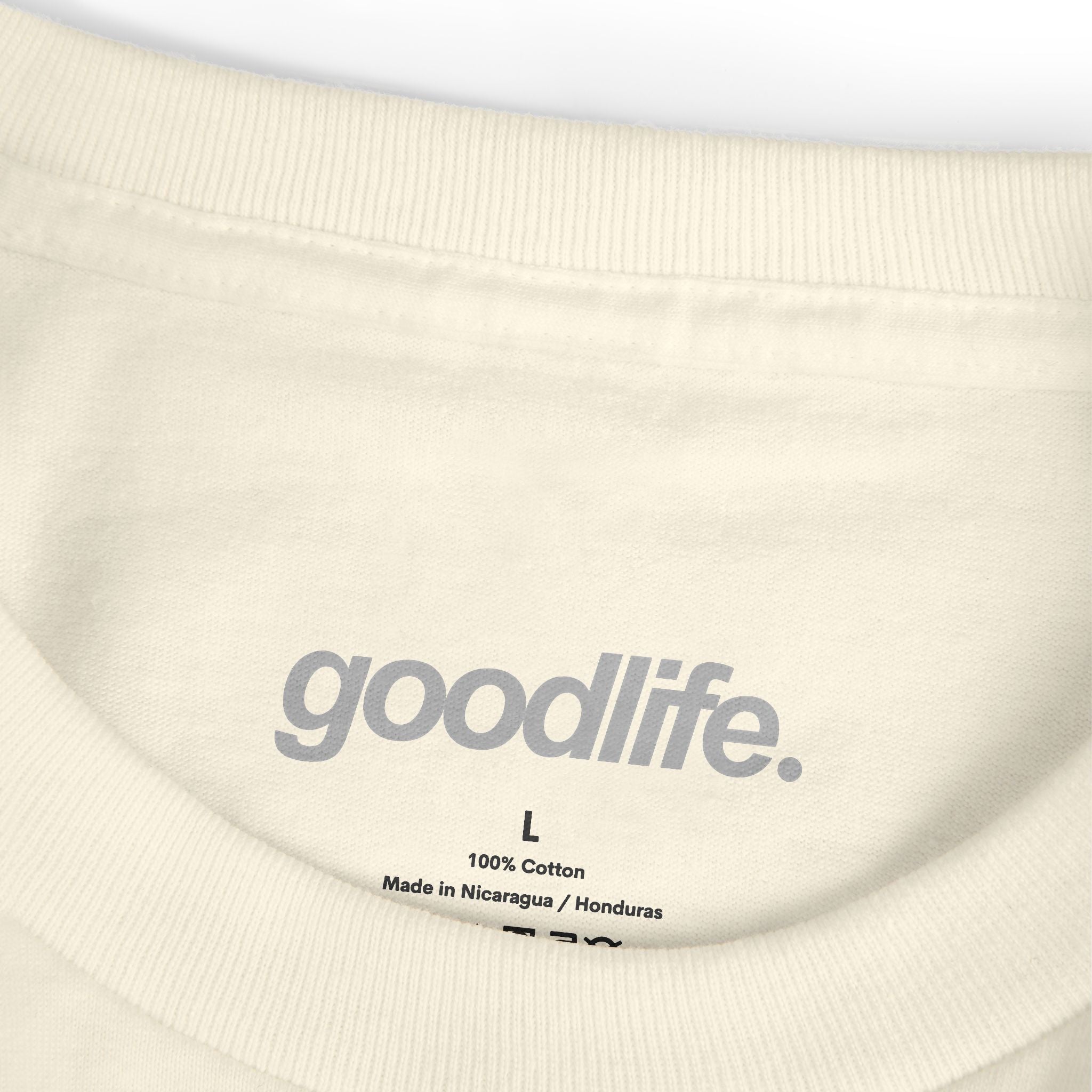 Goodlife Dept. Heavyweight T-Shirt