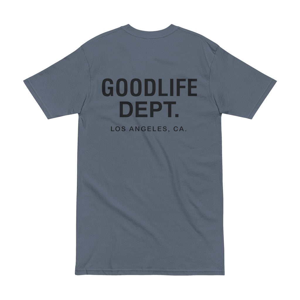 Goodlife Dept. Los Angeles Heavyweight T-Shirt