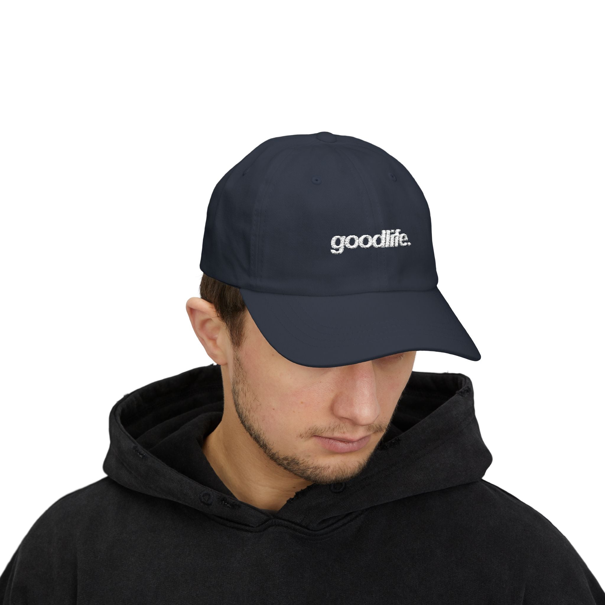 goodlife. Dad Cap - Embroidered Baseball Hat