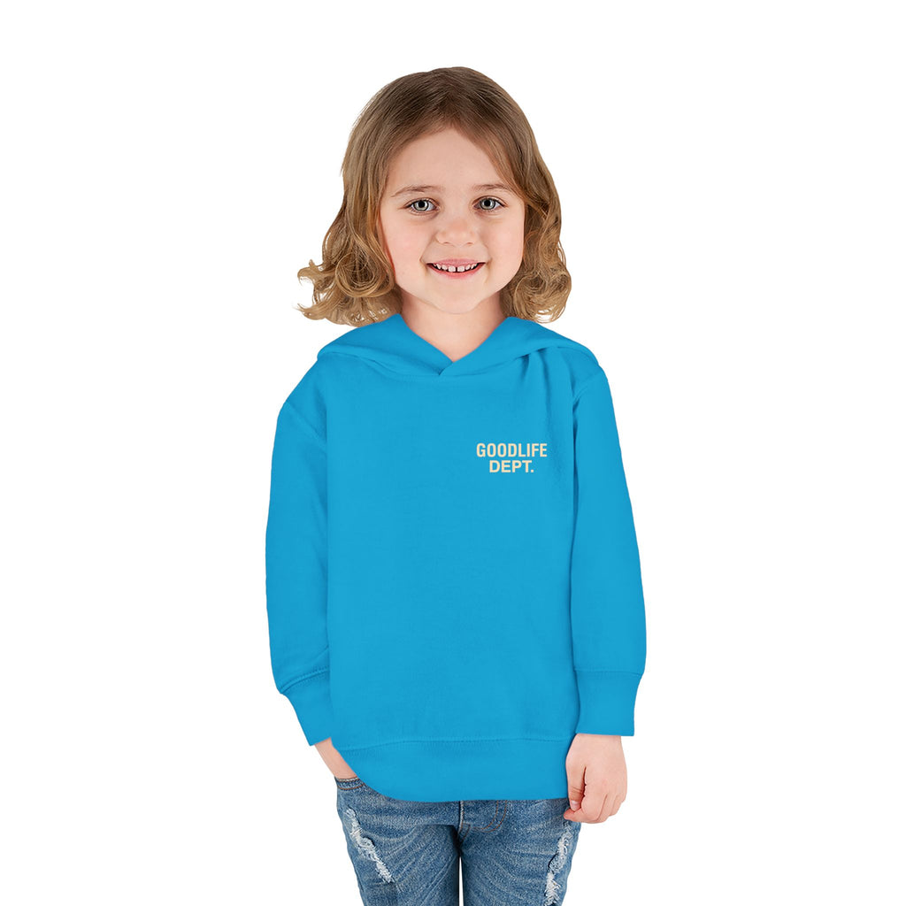 Goodlife Dept. Pullover Hoodie (Toddler)