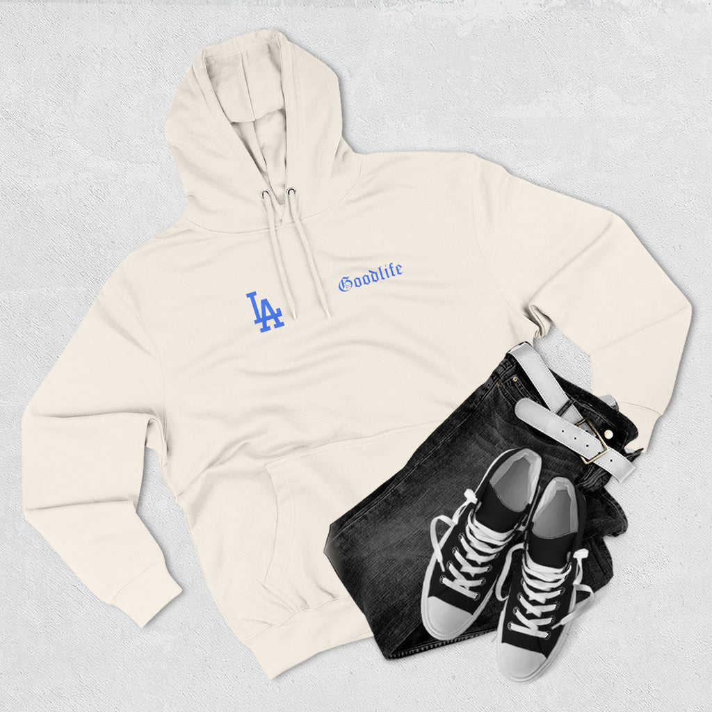 LA Dodgers Back 2 Back Champs "They STILL Not Like Us" Pullover Hoodie