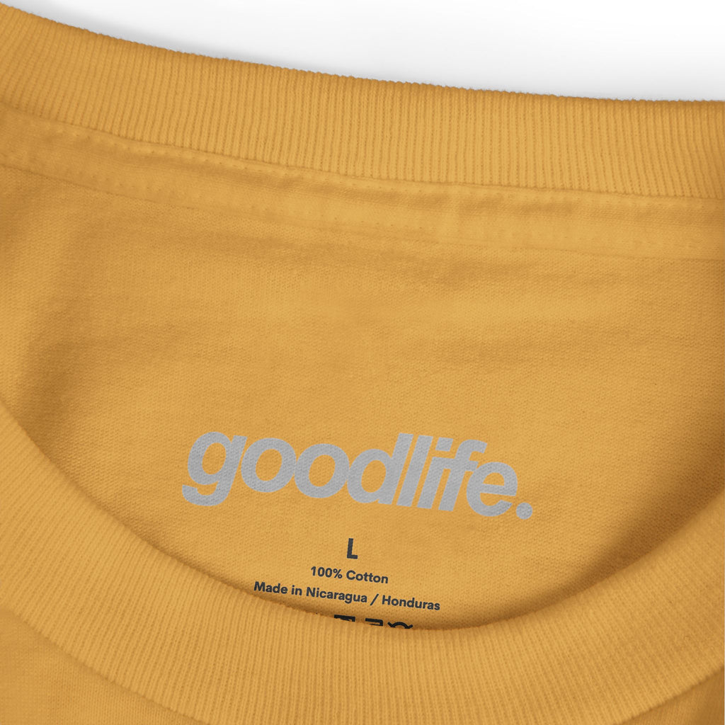 Goodlife Dept. Heavyweight T-Shirt