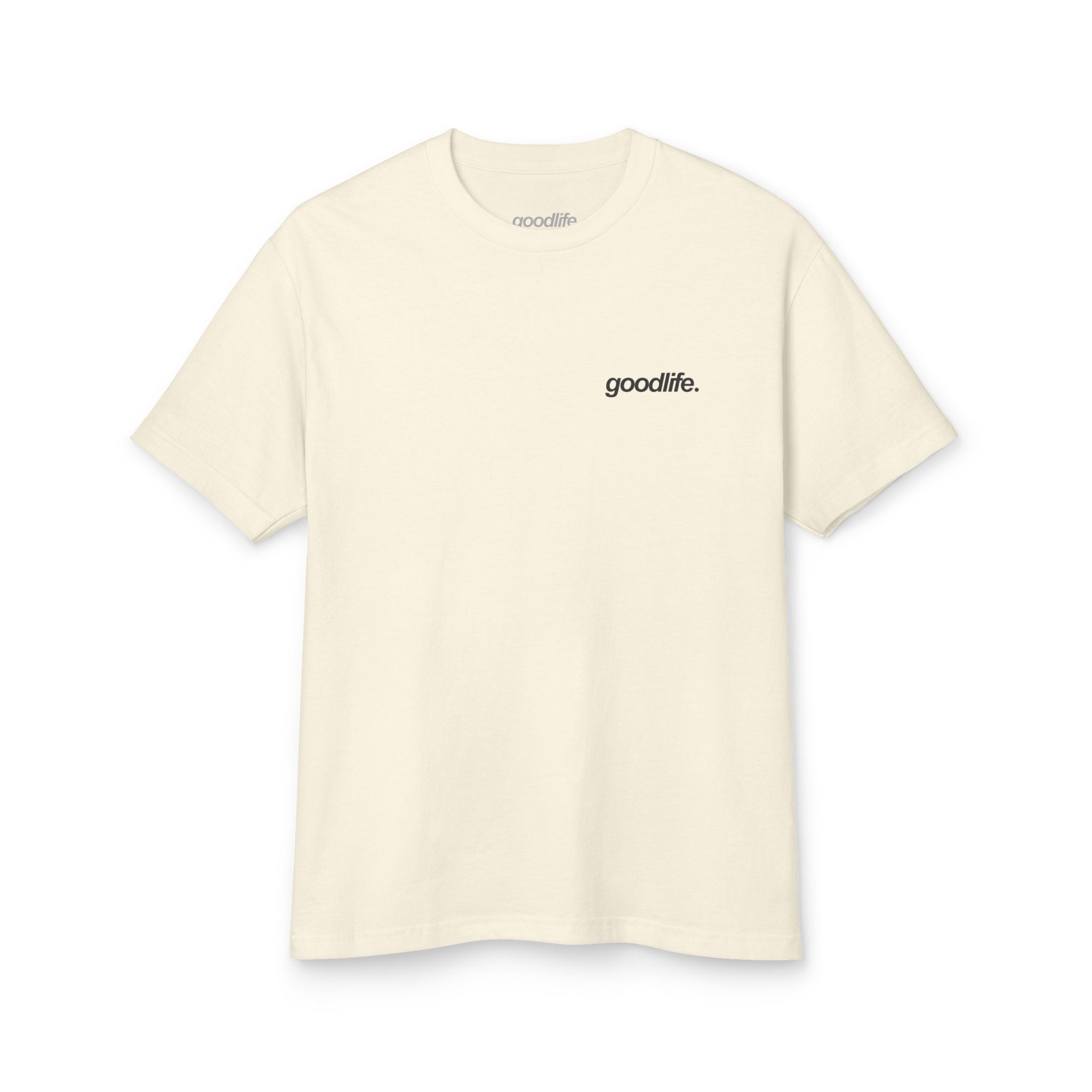 Goodlife Small Chest Logo T‑Shirt
