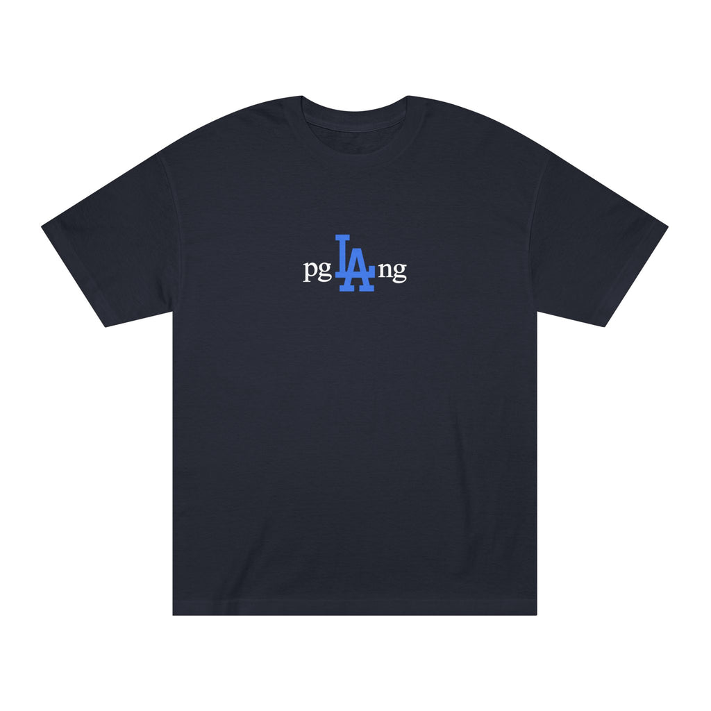 PgLAng Dodgers T-Shirt