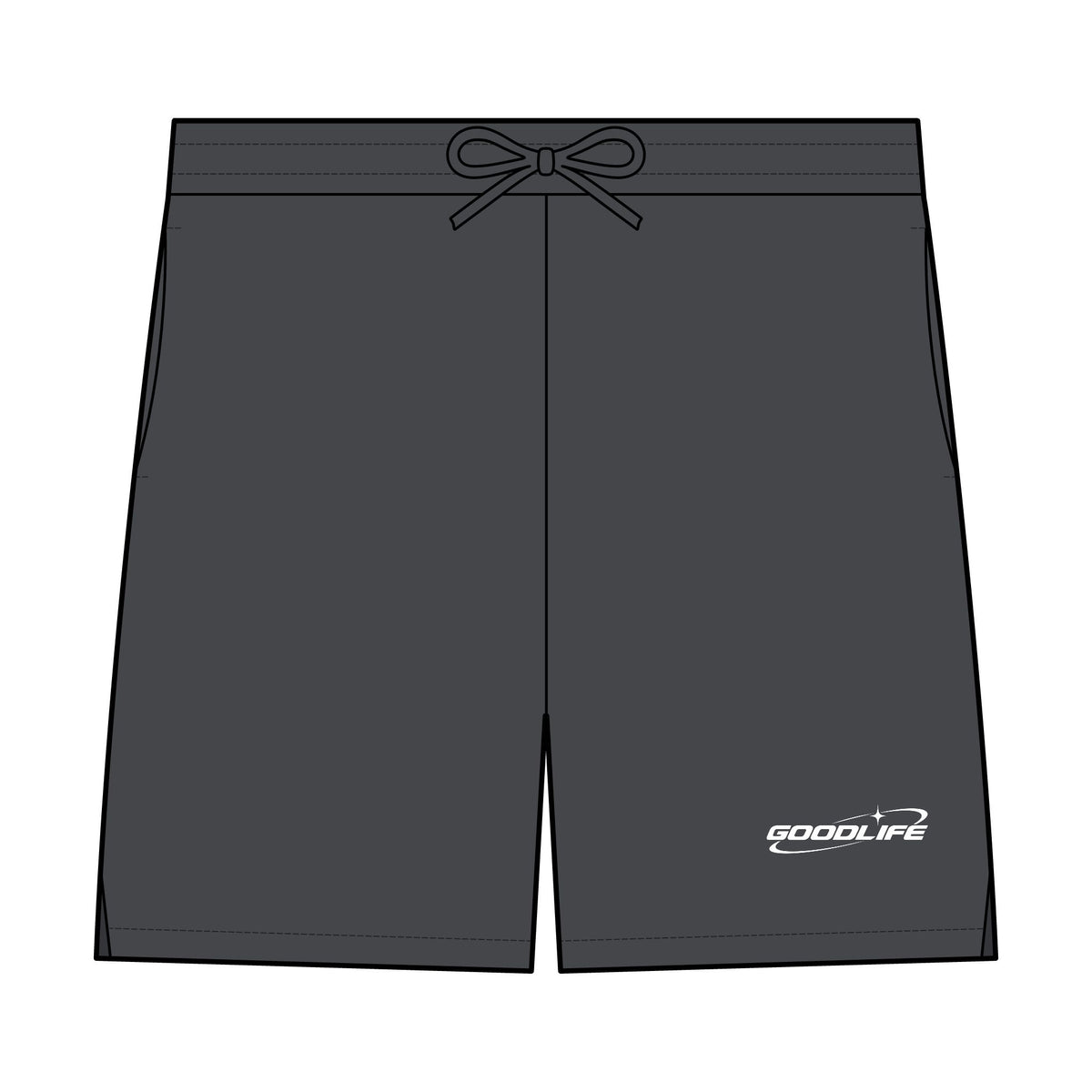 Active Shorts 18" — Goodlife Performance Workout Shorts