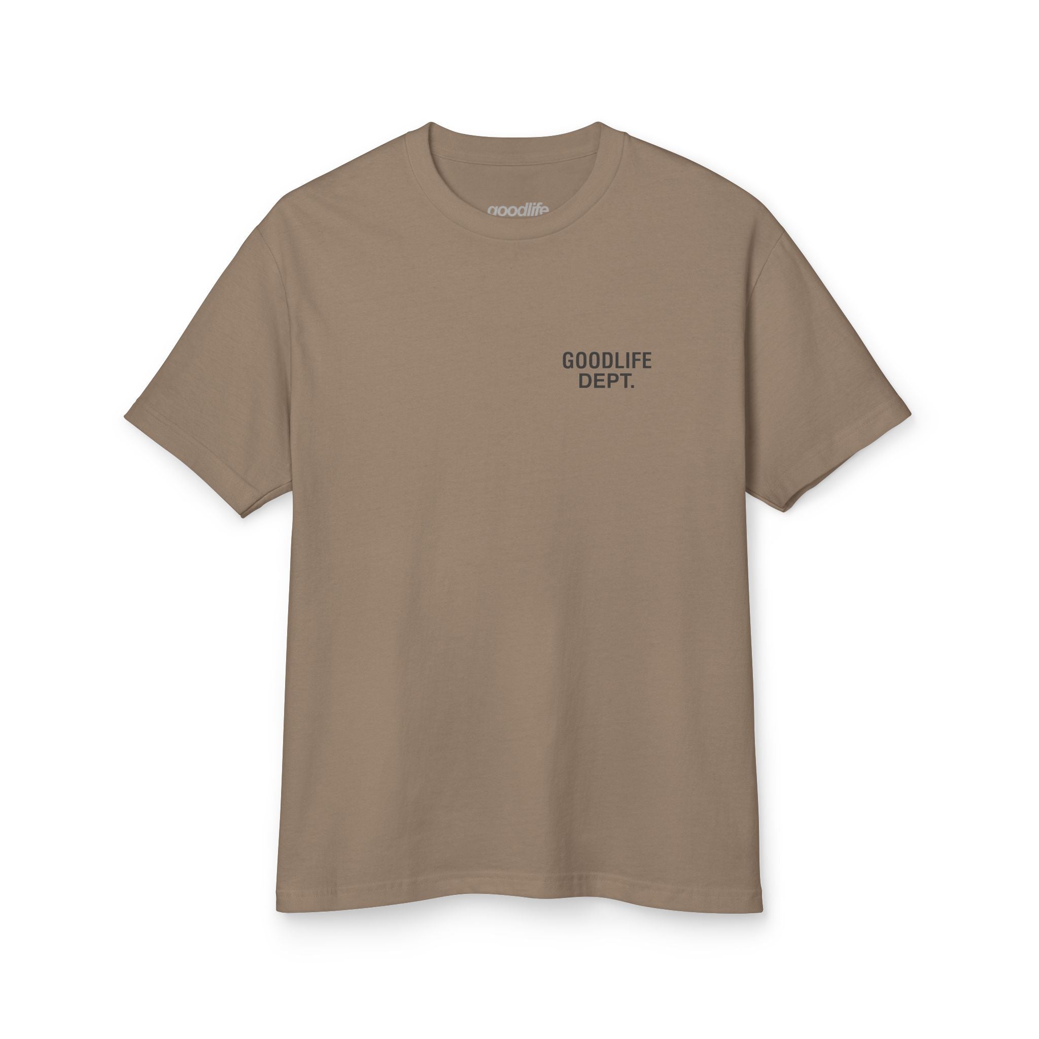 Goodlife Dept. Heavyweight T-Shirt