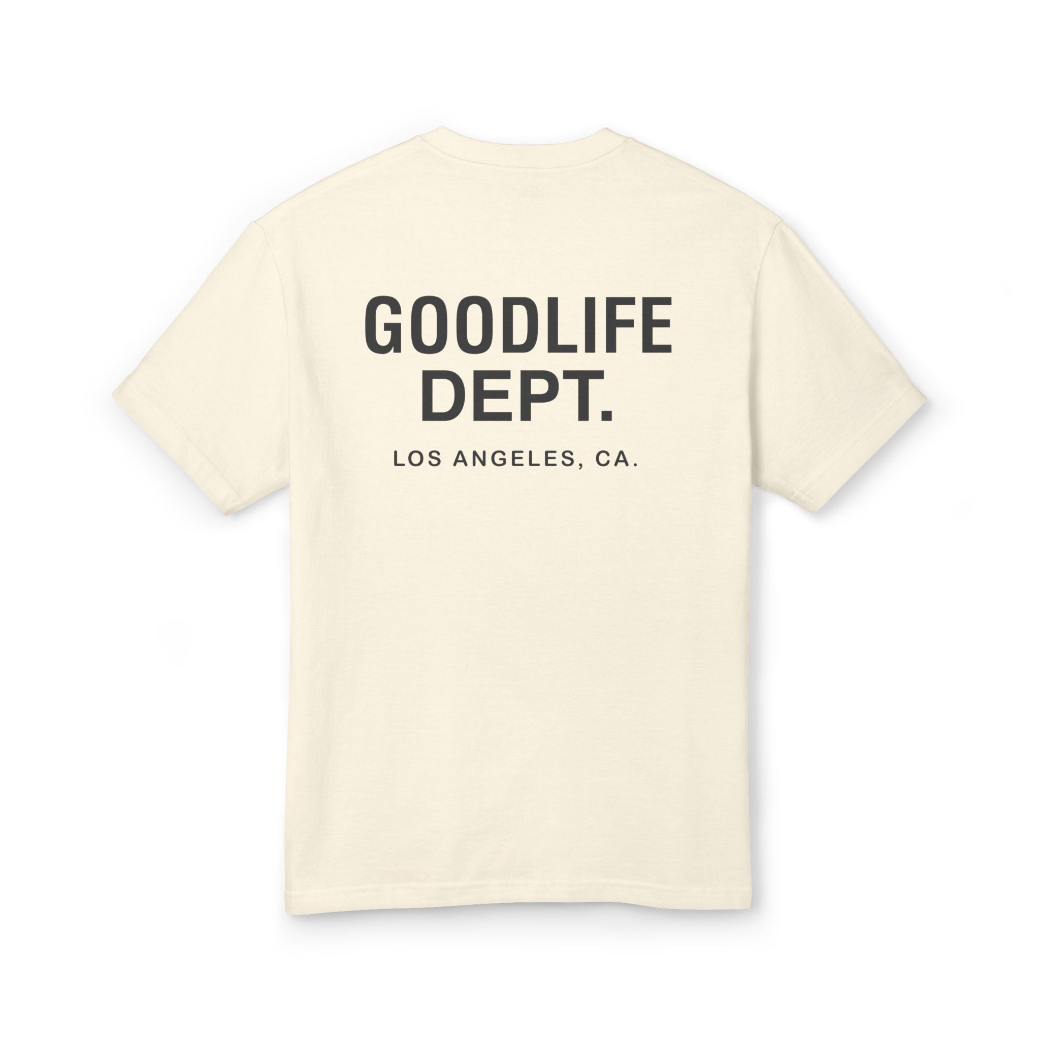 Goodlife Dept. Heavyweight T-Shirt