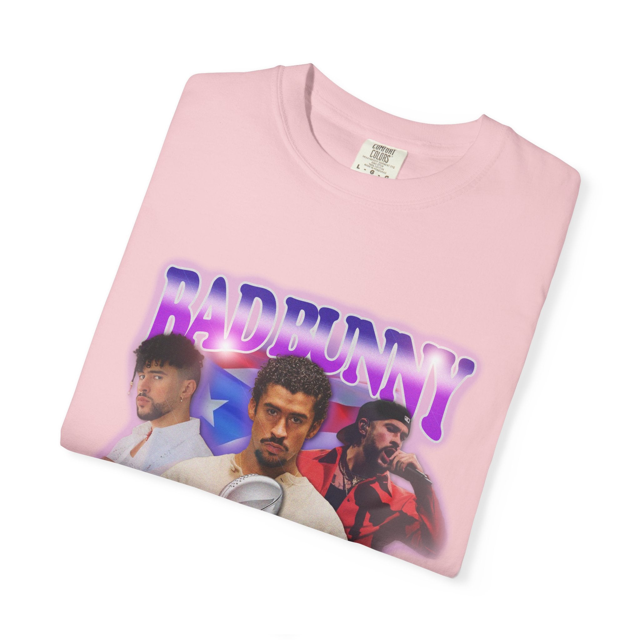 Front Design Only | Benito Bowl Graphic Vintage Style Hip Hop T-shirt