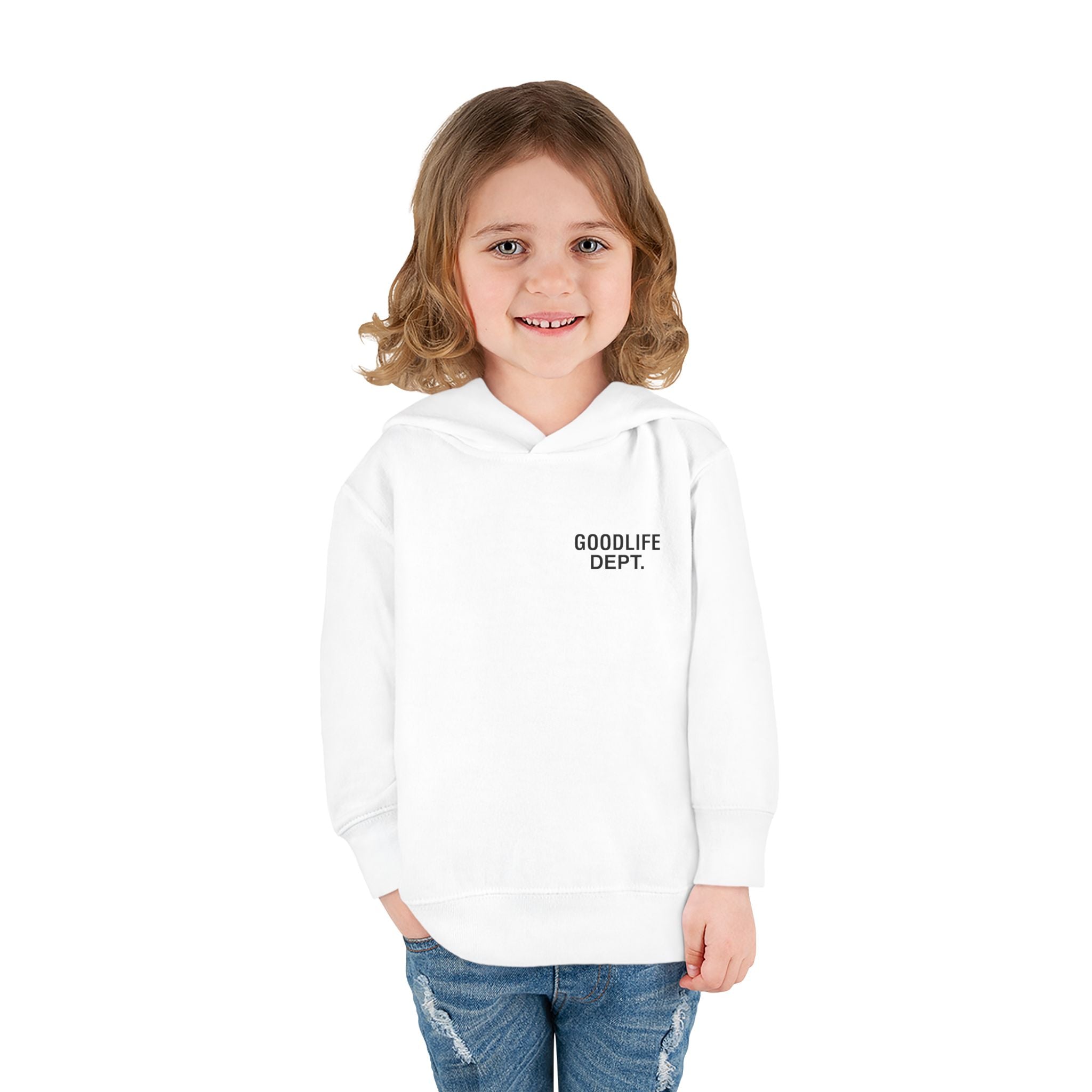 Goodlife Dept. Pullover Hoodie (Toddler)