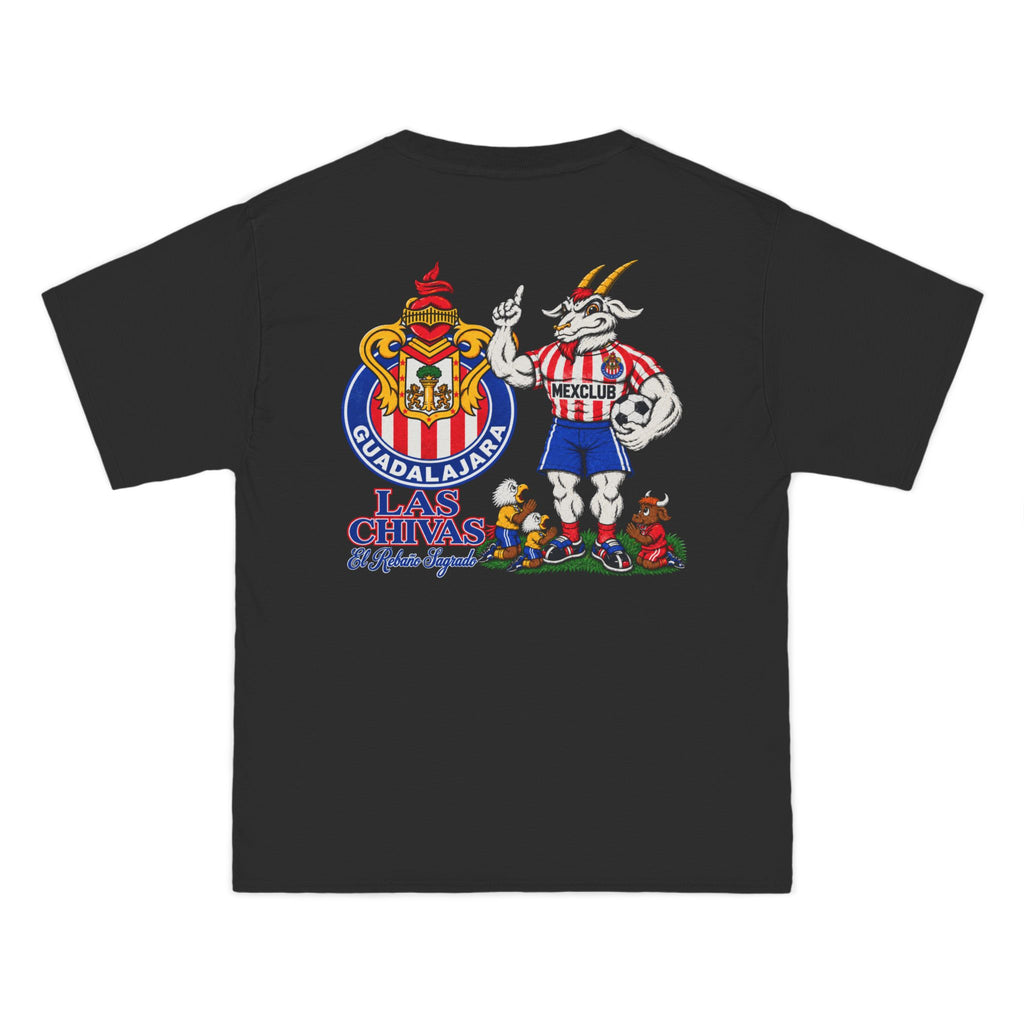 Las Chivas Graphic T‑Shirt — Retro Style Tee