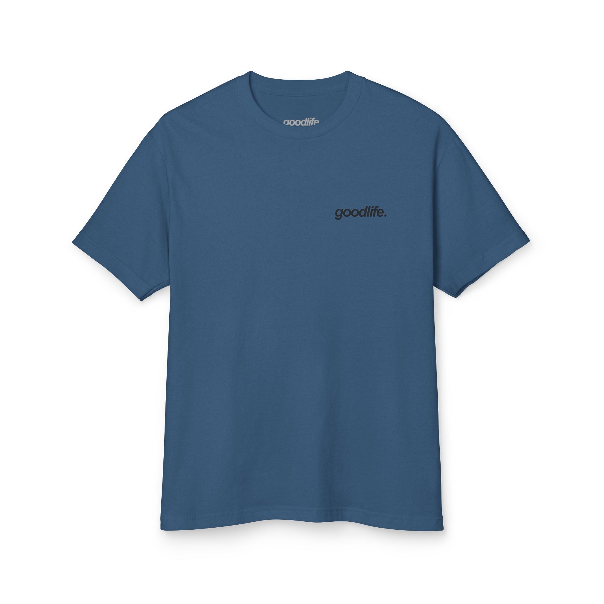 Goodlife Small Chest Logo T‑Shirt