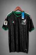 Mexico 2026 World Cup Black Jersey