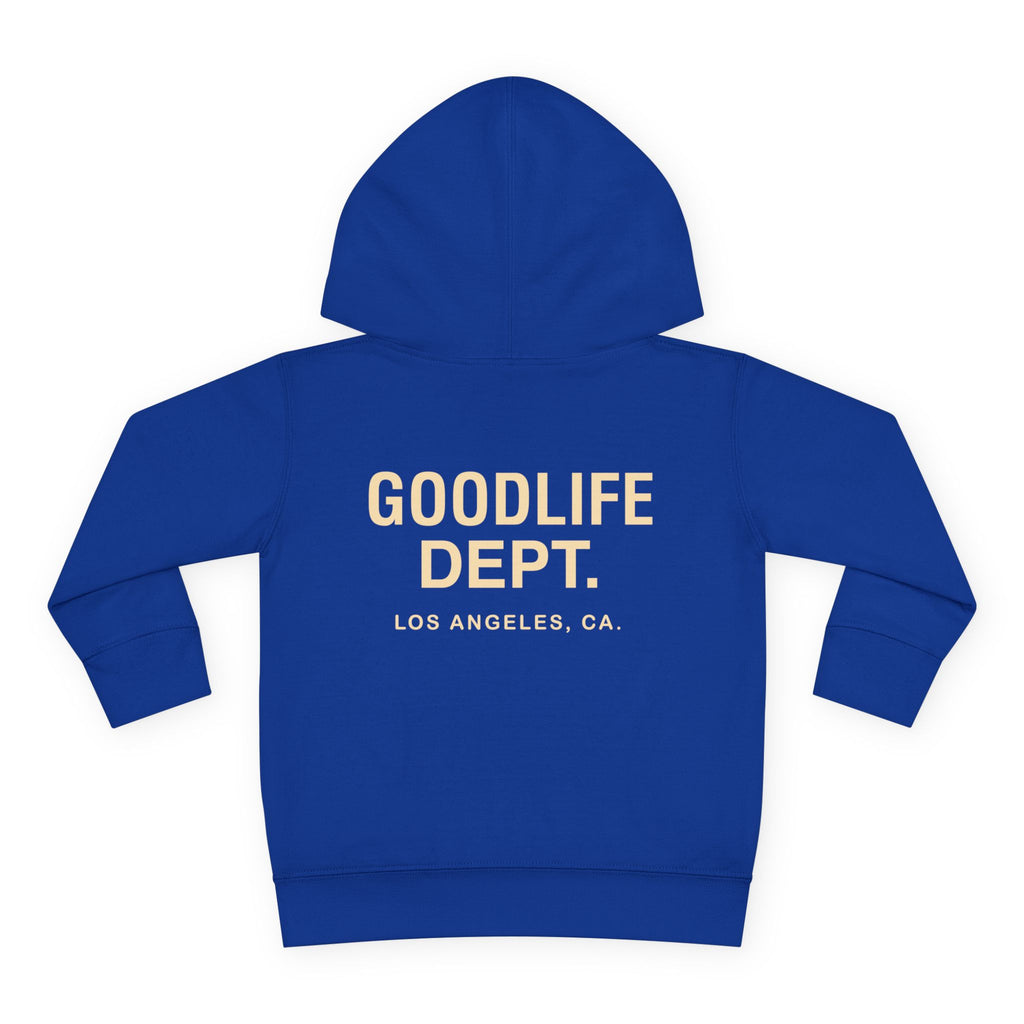 Goodlife Dept. Pullover Hoodie (Toddler)