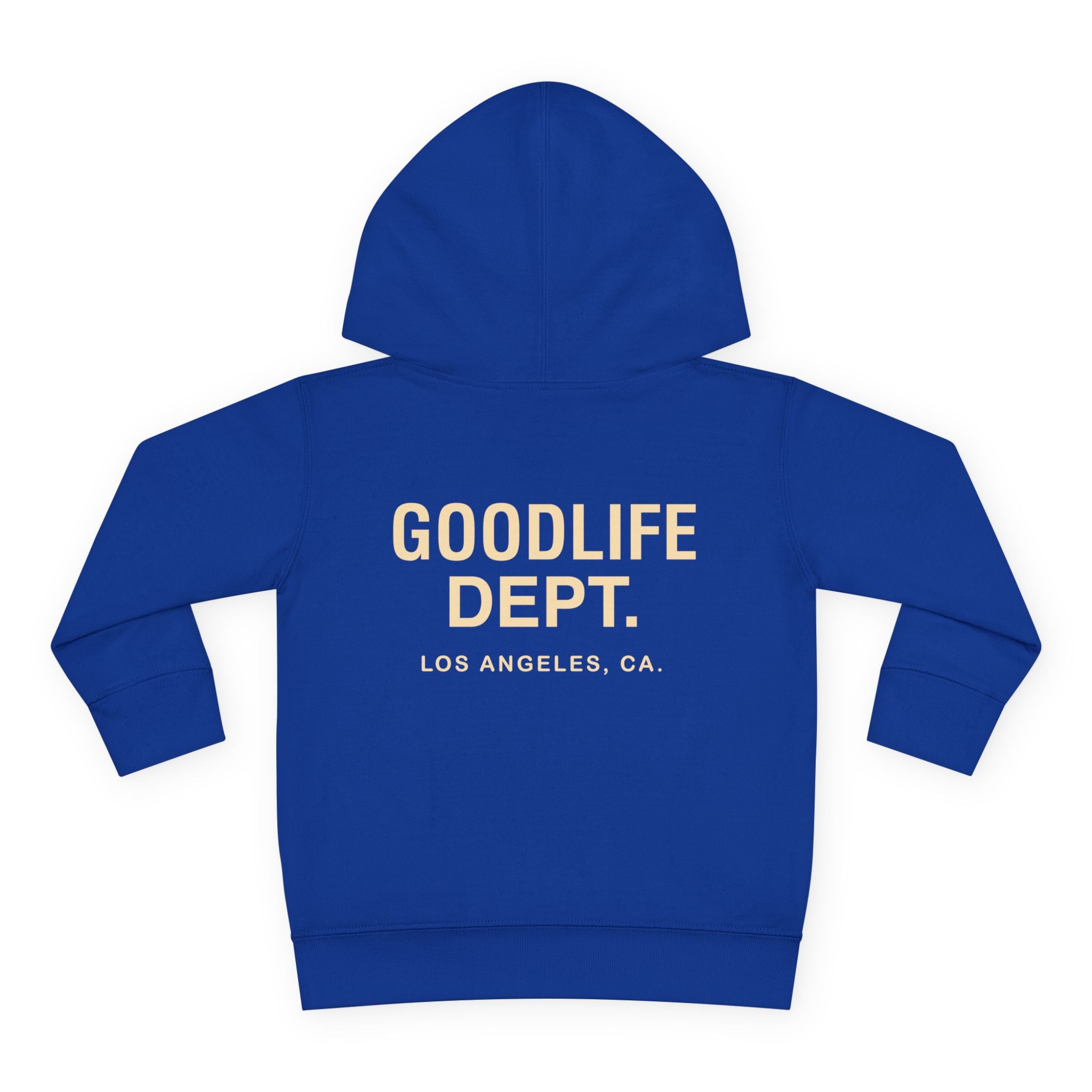 Goodlife Dept. Pullover Hoodie (Toddler)