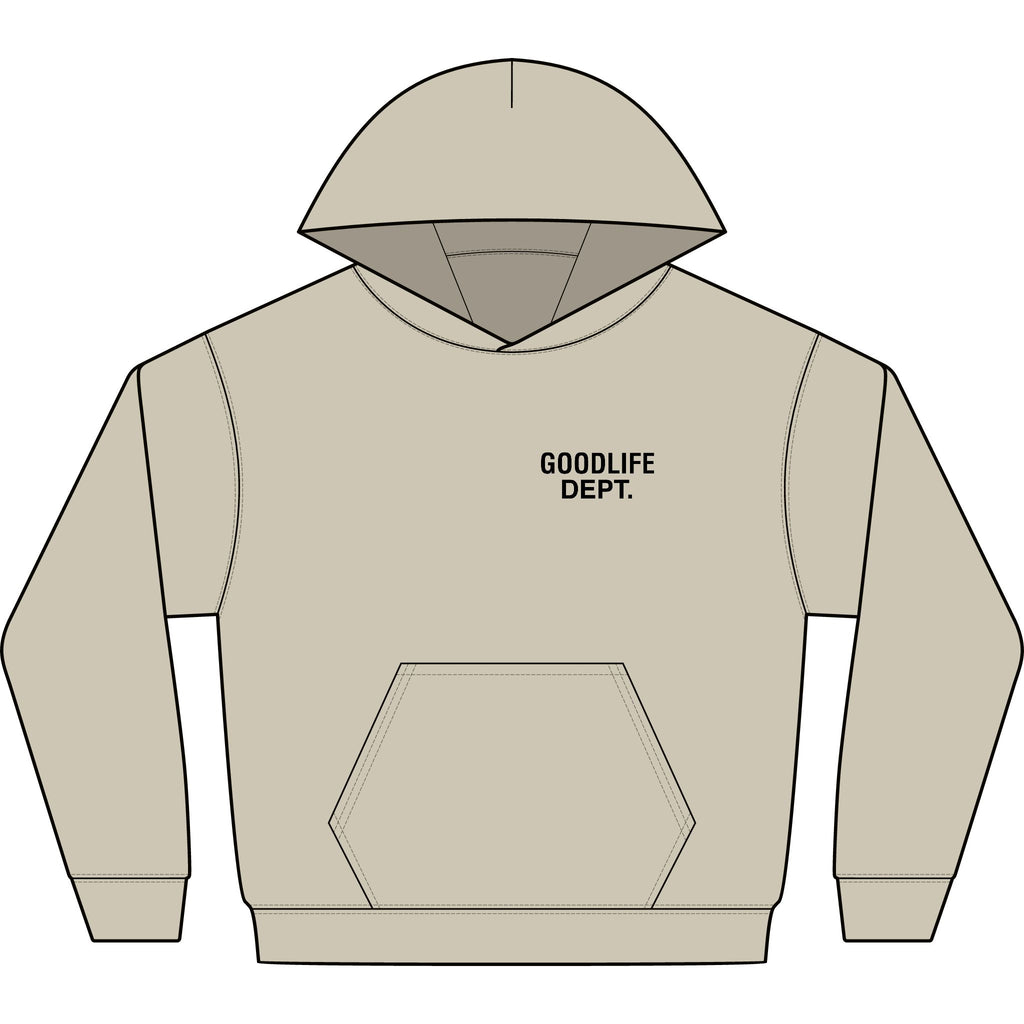 Goodlife Dept. Pullover Hoodie