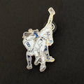 LA Dodgers “The Catch” Pin